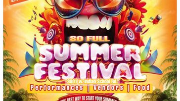 SoFull SummerFest