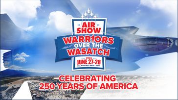 Warriors Over the Wasatch