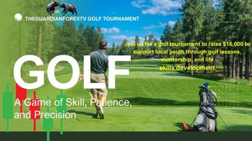 THEGUARDIANFOREXTV GOLF TOURNAMENT