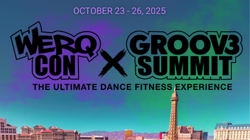 WERQcon x GROOV3 Summit
