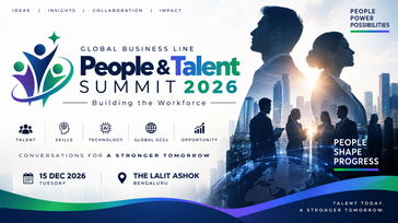 People & Talent Summit 2026 Building the Workforce