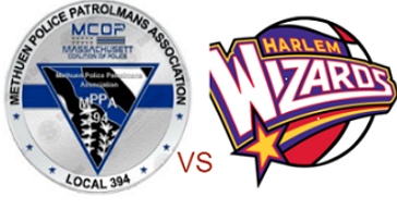 Methuen Police VS The Harlem Wizards