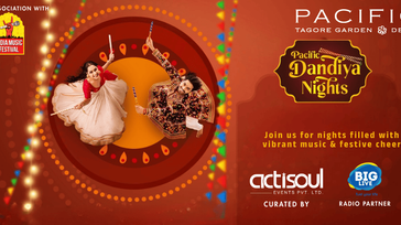 Pacific Dandiya Nights