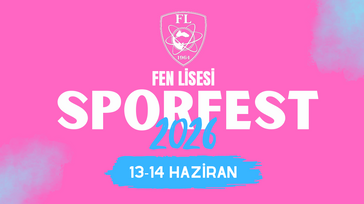 Fen Lisesi Sporfest