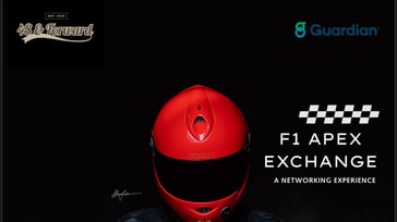 F1 Vegas Apex Exchange Networking Event