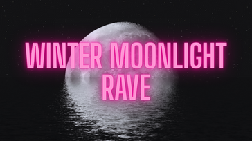 The Umbral Court Winter Moonlight Rave