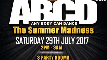 ABCD - ANY BODY CAN DANCE