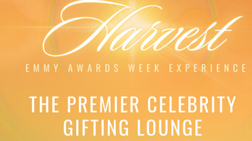 Celebrating EMMY Awards: Harvest VIP Lounge and gifting event!