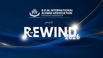 REWIND 2026 - Walkathon & Annual Reunion Meet