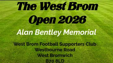 West Brom Open (Alan Bentley Memorial)