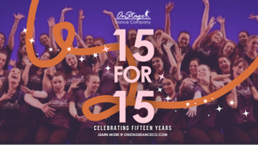 15th Anniversary Gala