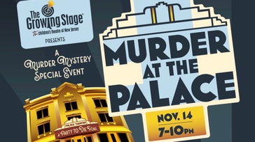 Murder at the Palace
