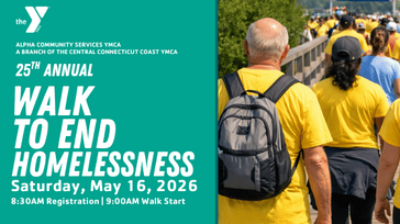 Alpha Community Services YMCA Walk to End Homelessness