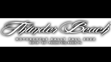 22nd Annual Autumn Thunder Beach Motorcylce Rally