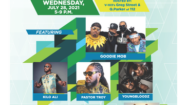 The City Of East Point Wednesday Wind Down In the Point