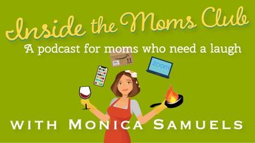 Inside the Moms Club Live Podcast