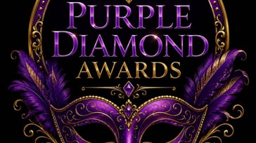 The Purple Diamond Masquerade Ball