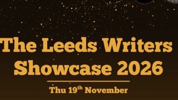 Leeds writers showcase