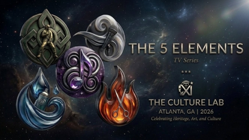 The 5 Elements TV Show at The Culture Lab