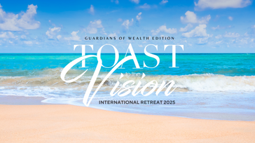 Toast to the Vision