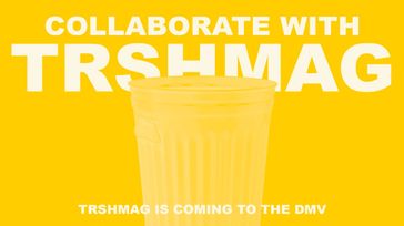 TRSH Mag Community Weekend