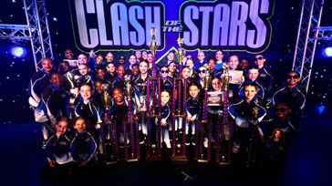Dance Dimensions Annual Recitals