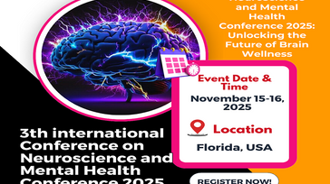 Neurology Conference 2025 in USA