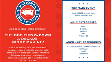 National BBQ Festival