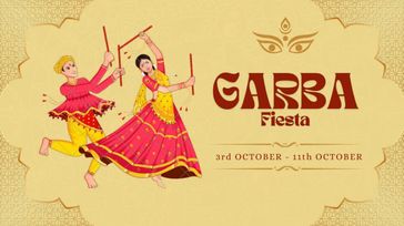 Garba fiesta