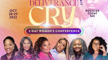 The Deliverance Cry Women's Conference