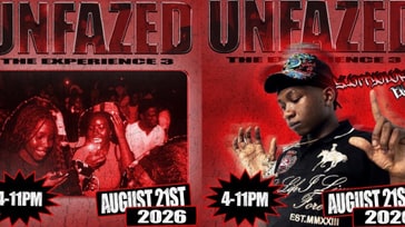 UNFAZED THE PARTY