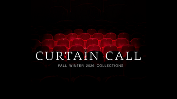 Curtain Call: A Runway Presentation