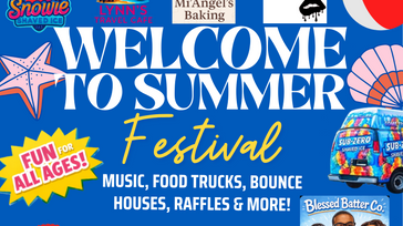 Welcome to Summer Community Festival
