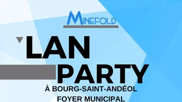 Lan party Minefold