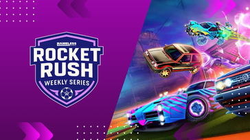 Rocket Rush Weekly Tournament - Nameless Esports