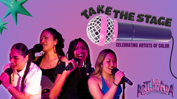 Take the Stage