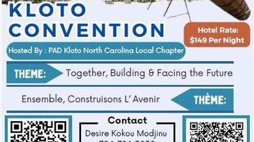 PAD KLOTO BI-ANNUAL CONVENTION
