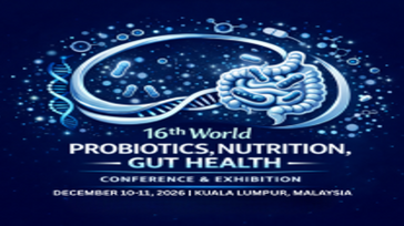 Probiotics, Nutrition, Gut Health Conference and Exhibition