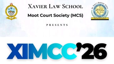 Xavier intra Moot court competition