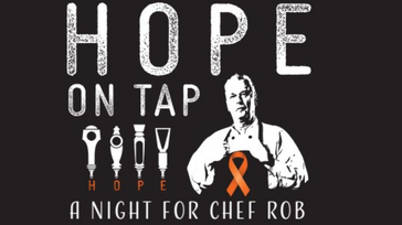 Hope On Tap: A Night for Chef Rob