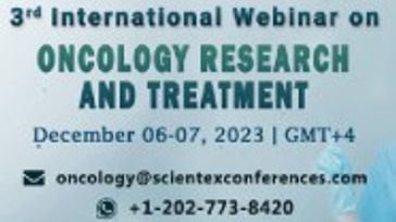 3rd International Conference on Oncology Research and Treatment