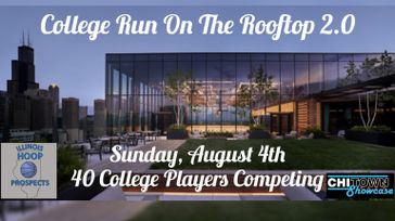 Rooftop College Basketball Run