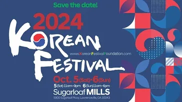 2024 Korean Festival in Atlanta