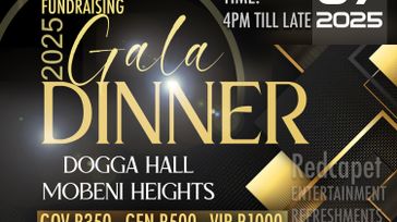 Fundraising Gala Dinner