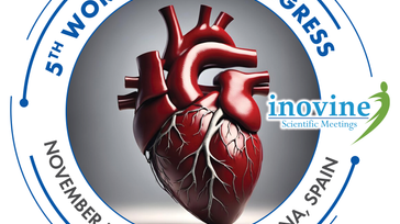 5th world heart congress 2025, November 12-13, Barcelona, Spain