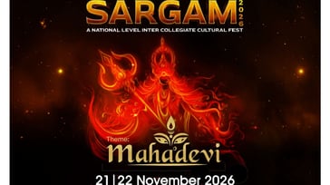 Sargam:National Intercollege Cultural Fest