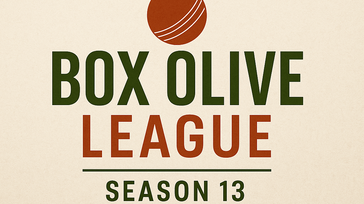 box olive league season 13