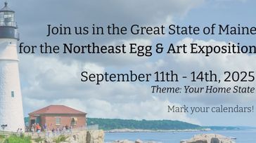Northeast Egg & Art Expo