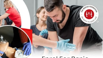 CODE BLUE – Delhi Edition 2026  Premium Hands-On CPR Experience.