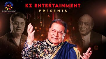 Live musical evening with world renowned Shree Anup jalota!